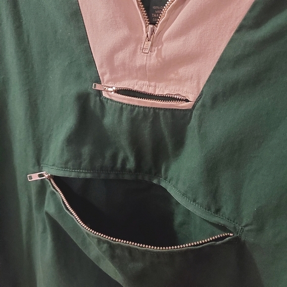 Vintage J Crew 1989 Heritage Anorak - Men's Size Large Tall - Picture 7 of 9